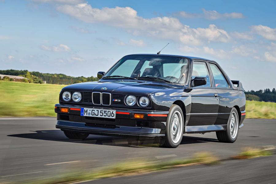 BMW M3 Sport Evolution (E30) 1990 года  (фото 15 из 55)